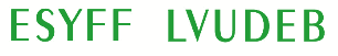 ESYFF LVUDEB 