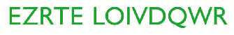 EZRTE LOIVDQWR 