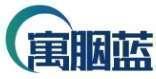 寓胭蓝 