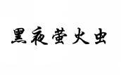 黑夜萤火虫 