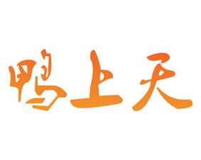 鸭上天 