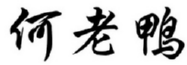 何老鸭 