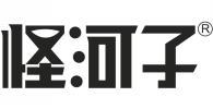 怪河子  