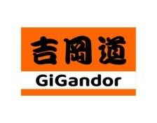 吉冈道GIGANDOR 
