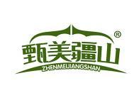 甄美疆山 