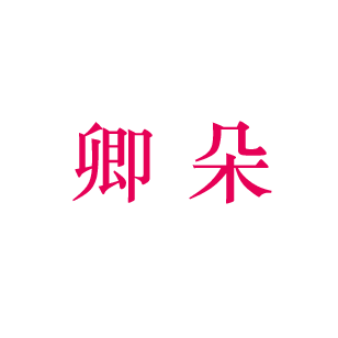 卿朵 