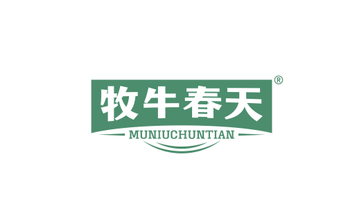 牧牛春天 