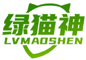 绿猫神LVMAOSHEN 