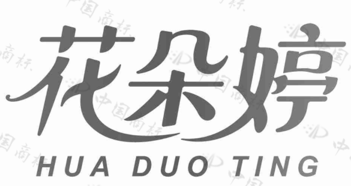 花朵婷 