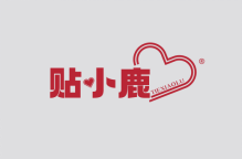 贴小鹿 