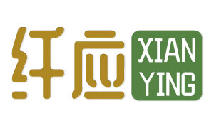 纤应 