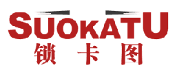 锁卡图 
