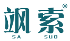 飒索 