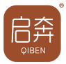 启奔 