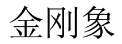 金刚象 