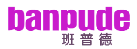 班普德 