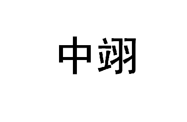 中翊 