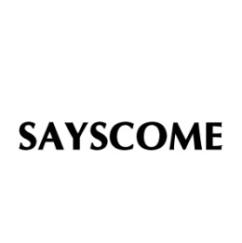 SAYSCOME 