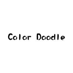 [9类]Color Doodle