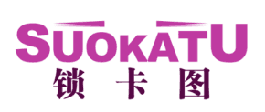 锁卡图 