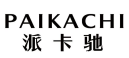 PAIKACHI
派卡驰 