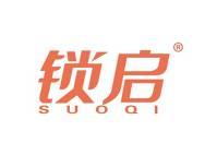 锁启 