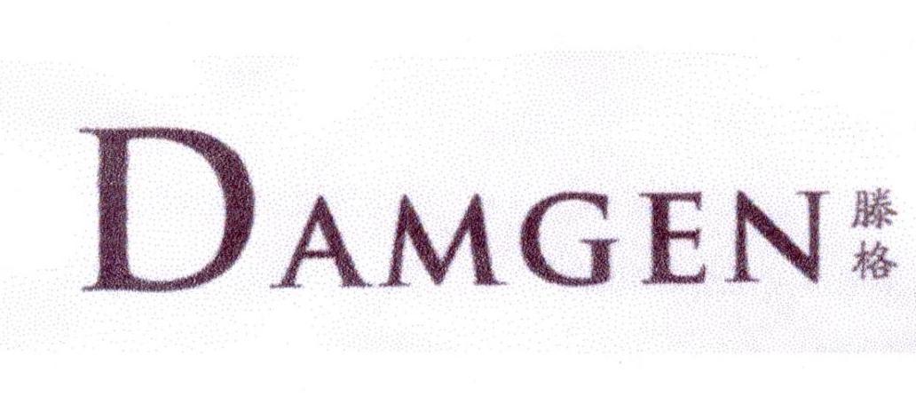 DAMGEN 滕格 