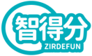 智得分ZIRDEFUN 
