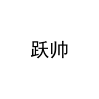 [11类]跃帅