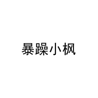 暴躁小枫 