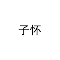 [27类]子怀