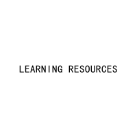 LEARNING RESOURCES 