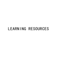 [28类]LEARNING RESOURCES