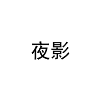 [30类]夜影