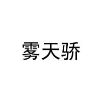 雾天骄 