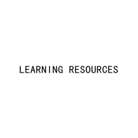 [9类]LEARNING RESOURCES